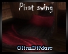 (OD) Pirat swing/bed