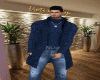 OUTFIT BLUE COUPLE M