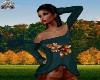 FALL OAK LEAF TOP