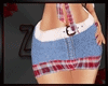 {Z}Jeans skirt S BM