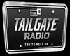 Tailgate  Radio Marker