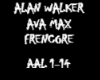 Alan Walker Ava Frencore