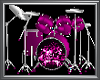 -A- Spi's Drums Pink