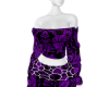 RD Purple Skull F