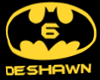 DeShawn Custom BDAY