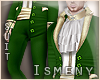 [Is] St. Paddy Day Suit