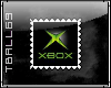 XBox Stamp
