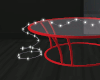 ² Red Lit Table