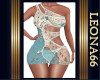 Calif Dress L66