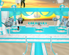 WeddingPavilion Turquois