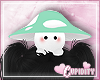 C! Pet Mushroom Mint V3