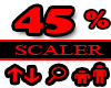 45% Scaler Avatar Resize