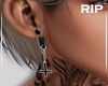 R. UNHoly earrings