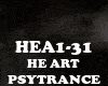 PSYTRANCE-HE ART
