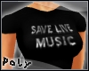 Save Live Music!