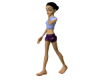 Walking Pose