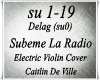 Subeme La Radio Violin