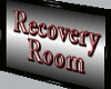 Exam/RecoveryRm Sign