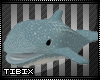 Whale Shark Plushie