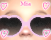 cute pink sunglasses