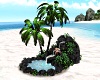 Small Tropical Oasis