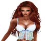 floral corset