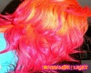 shay orange pink ombre