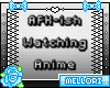 🎀 AFK: Anime