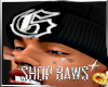 BLK OG G/S Beanie