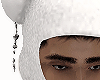 Mask Bear White