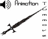 Black pearl ghost sword