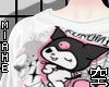 空 T-shirt Sanrio 空.