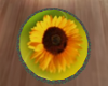 sunflower rug