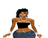 Black NY Style Tube