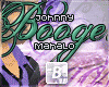 b| Johnny Booger Mahalo