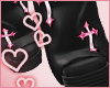 ♰  Leather Boots*