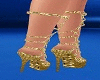 Shoes Gold Janny