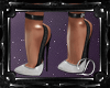 .:D:.Tracey White Heels