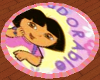 Dora the expere rug
