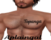 Topanga Chest Tat/M