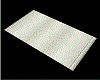 {F} CREAMIE SQUARE RUG