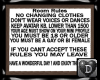 (DP) Room Rules Pic