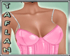 T* Pink Baby Outfit