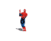 Dancing Spiderman double