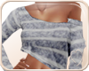 !NC Stripe Shoulder Grey