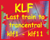 KLF Last train to trance