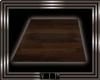 Dark Wood Floor Panel