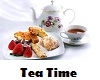 Tea Sign