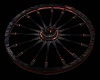 PHV Burnt Wagon Wheel