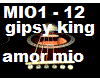 gipsy king - amor mio